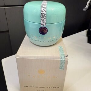 Tatcha clay mask